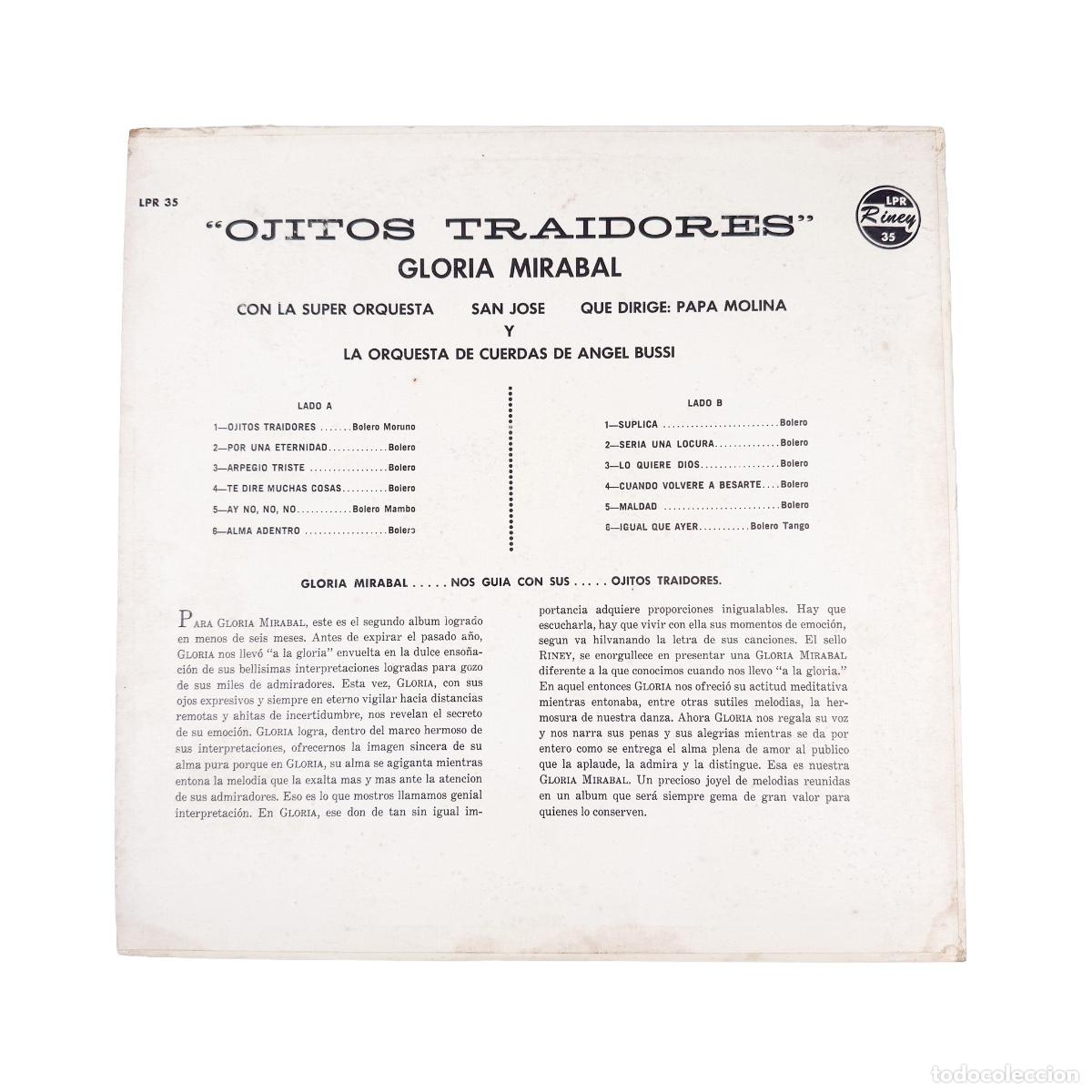 Discos de vinilo: LP. Varios. Erotheque (VG/VG) - Foto 2