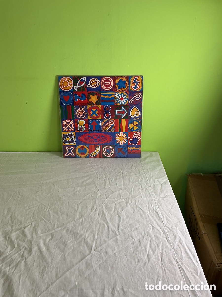Discos de vinilo: Ned&rsquo;s Atomic Dustbin &ndash; Are You Normal? | LP 1992 - Foto 2