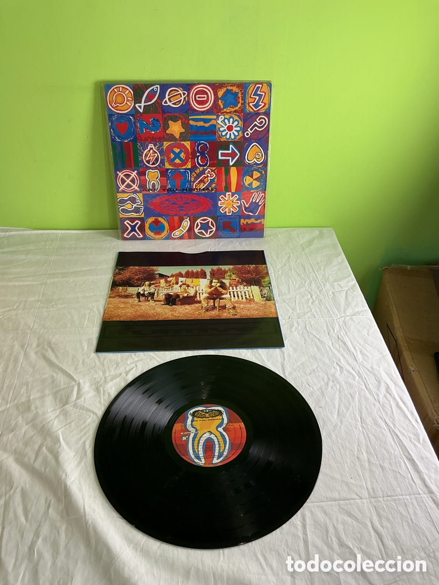 Discos de vinilo: Ned&rsquo;s Atomic Dustbin &ndash; Are You Normal? | LP 1992 - Foto 6