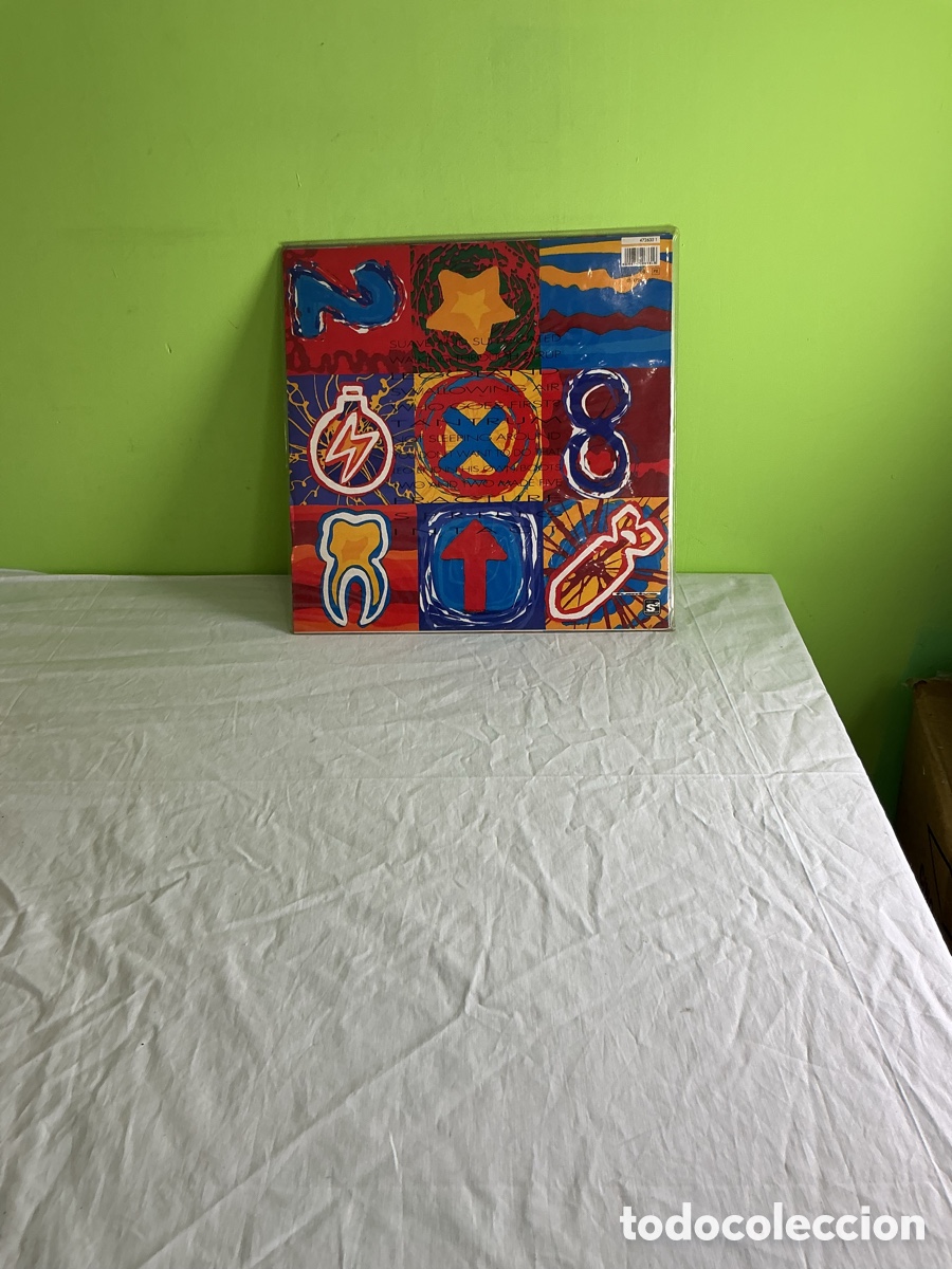 Discos de vinilo: Ned&rsquo;s Atomic Dustbin &ndash; Are You Normal? | LP 1992 - Foto 10