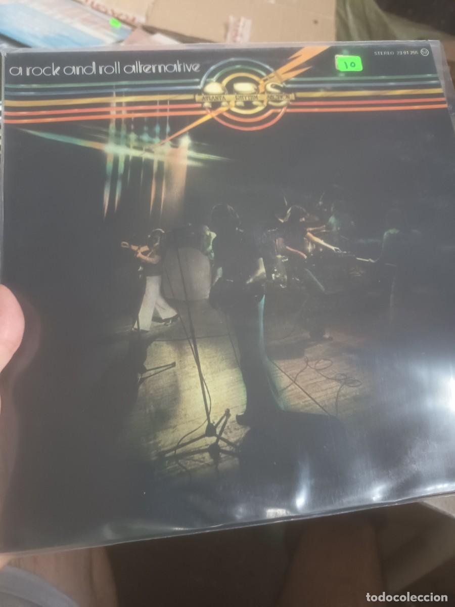 Dischi in vinile: DISCO LP ATLANTA RHYTHM SECTION