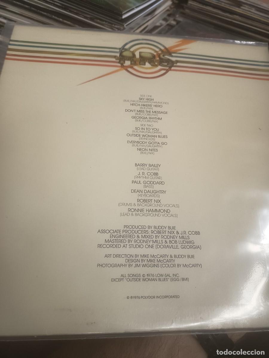 Discos de vinilo: DISCO LP ATLANTA RHYTHM SECTION - Foto 2