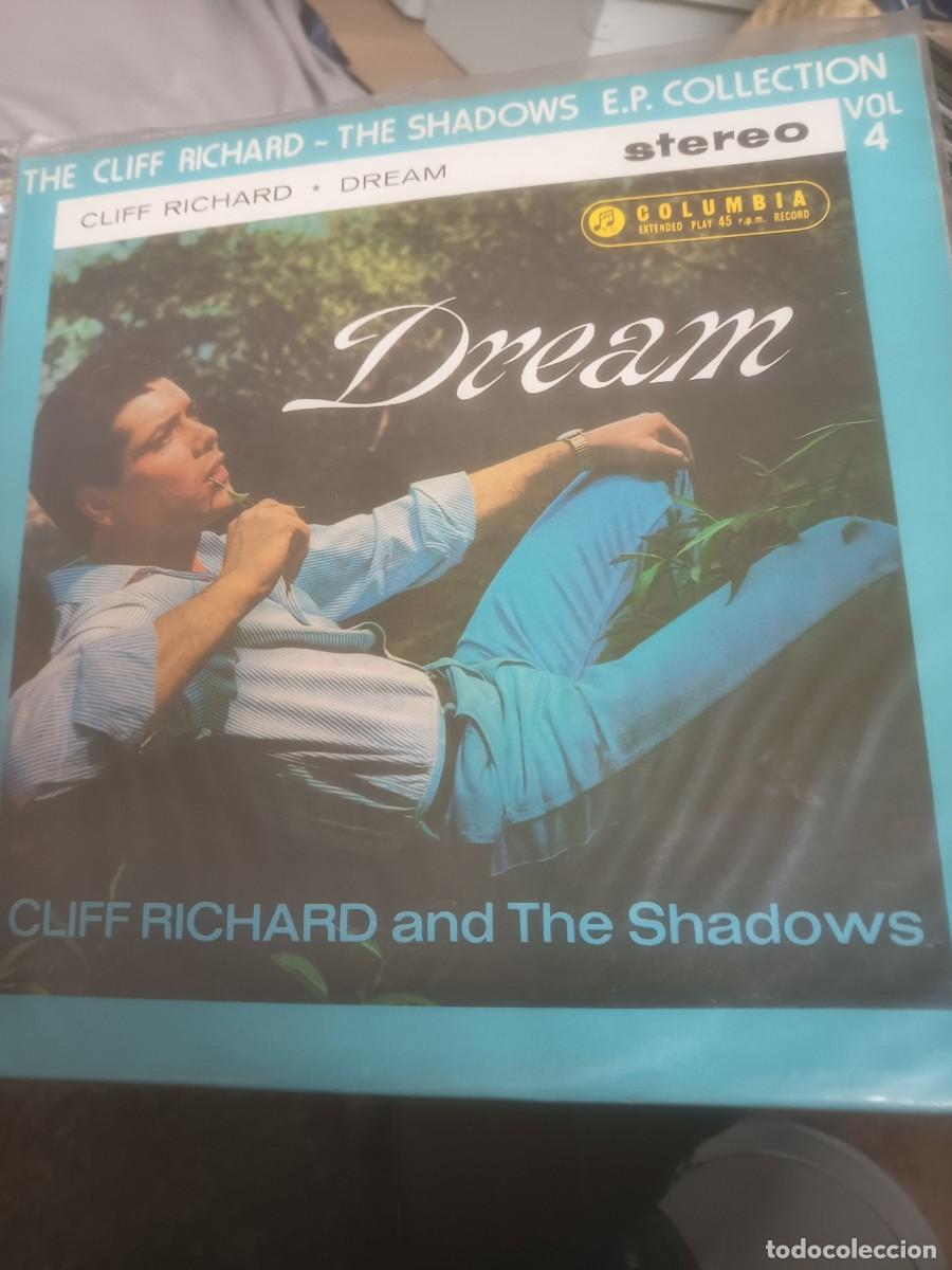 Discos de vinilo: DISCO LP CLIFF RICHARD ,( DREAM),Holanda