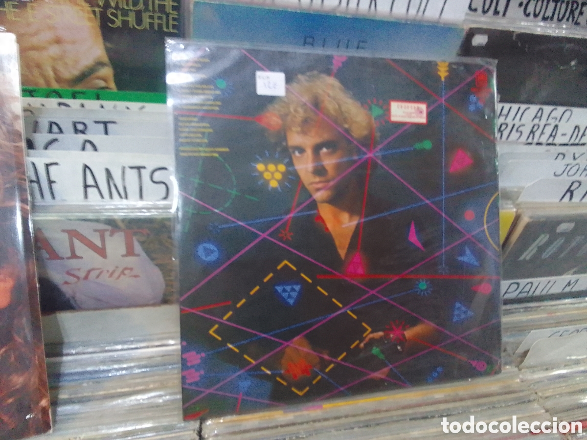 Discos de vinilo: Peter Frampton,the art control - Foto 2