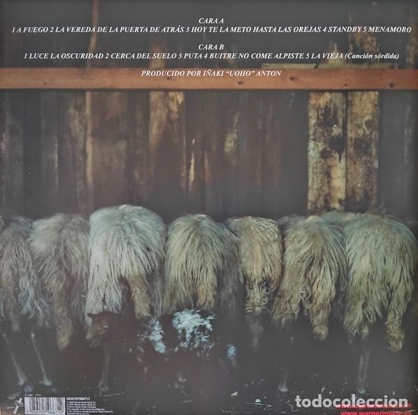 Discos de vinilo: Extremoduro &ndash; Yo, minor&iacute;a absoluta LP - Foto 2