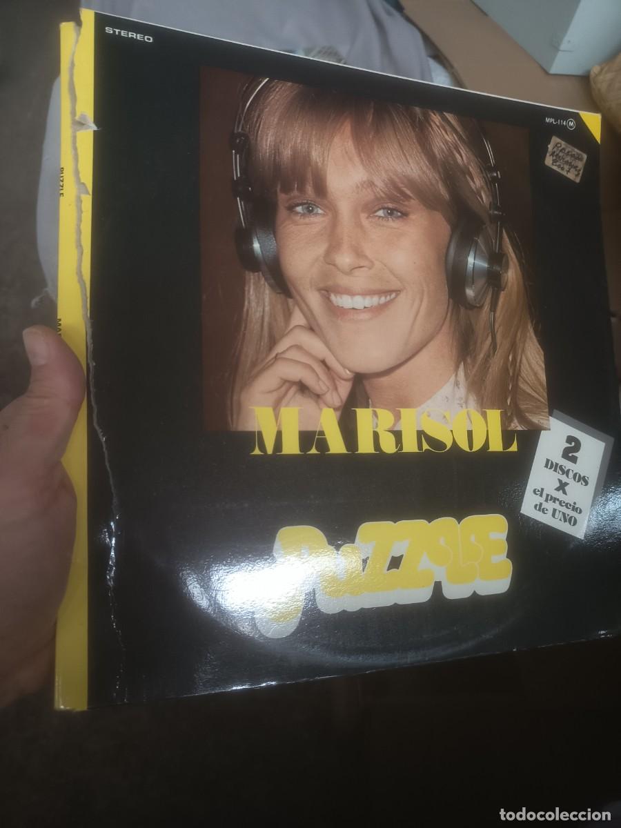 Dischi in vinile: DISCO DOBLE LP MARISOL