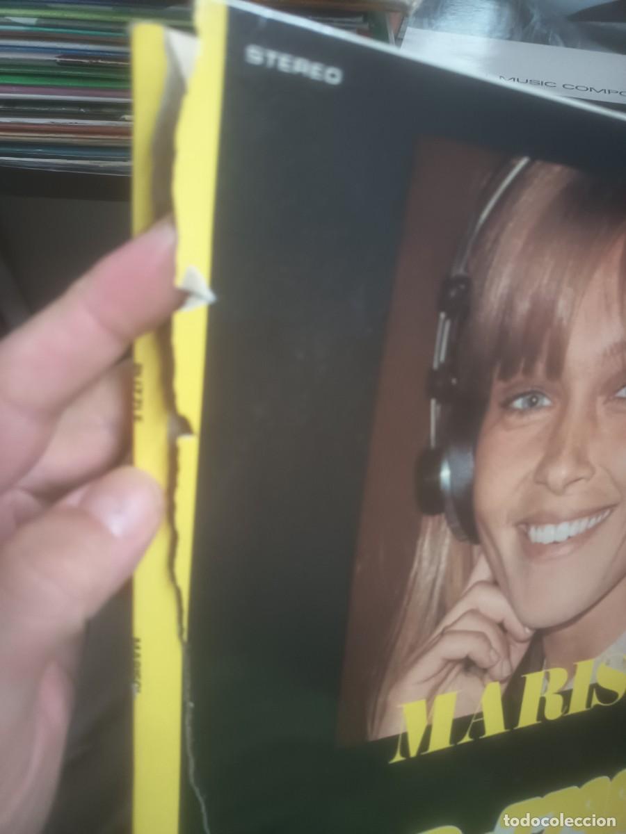 Discos de vinilo: DISCO DOBLE LP MARISOL - Foto 2