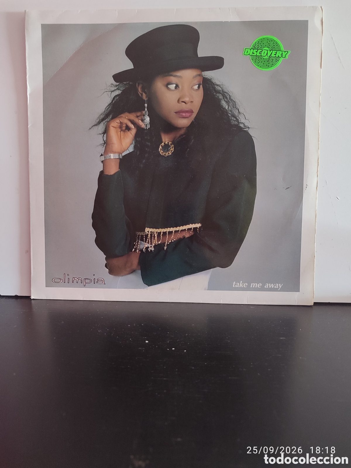 Discos de vinilo: Disco de vinilo CK0810