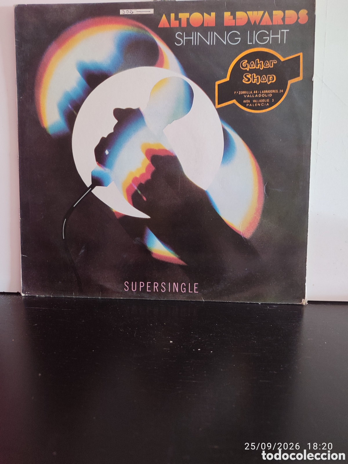 Discos de vinilo: Disco de vinilo CK0813