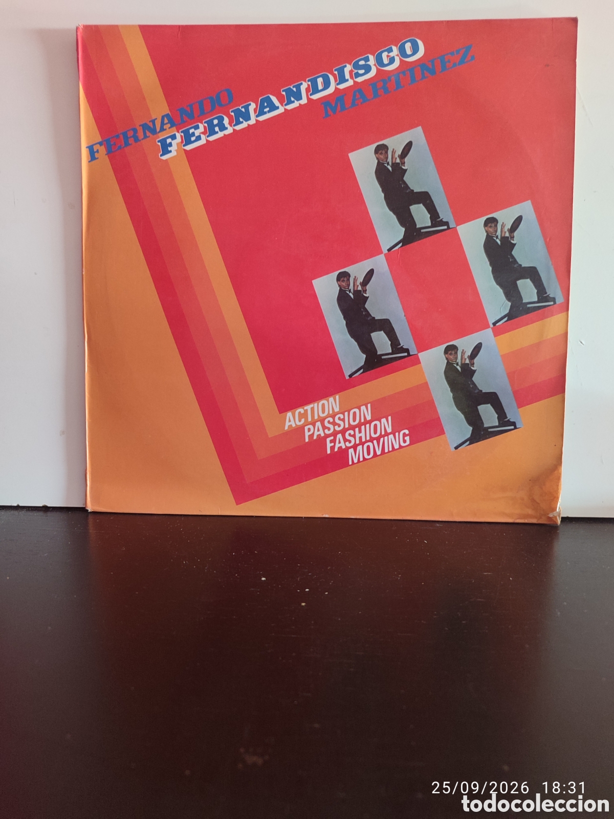 Discos de vinilo: Disco de vinilo CK0815