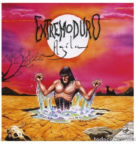 Discos de vinilo: Extremoduro &ndash; Agila LP - Foto 1