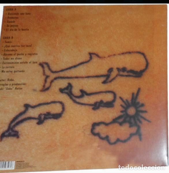 Discos de vinilo: Extremoduro &ndash; Agila LP - Foto 2