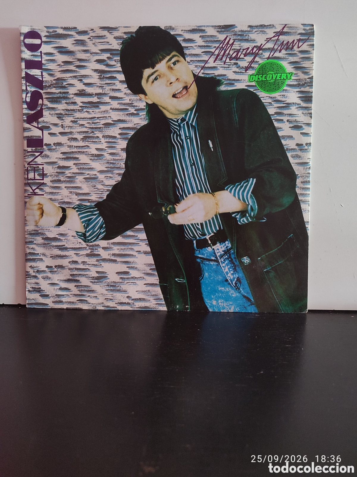 Discos de vinilo: Disco de vinilo CK0820 - Foto 1
