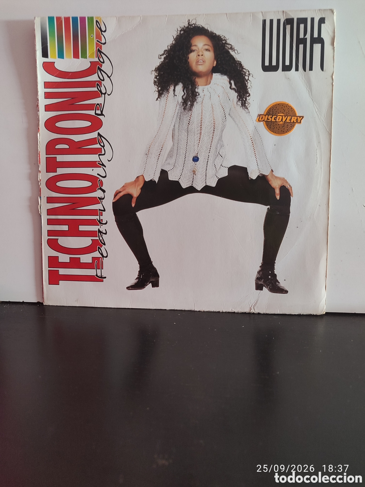 Discos de vinilo: Disco de vinilo CK0821