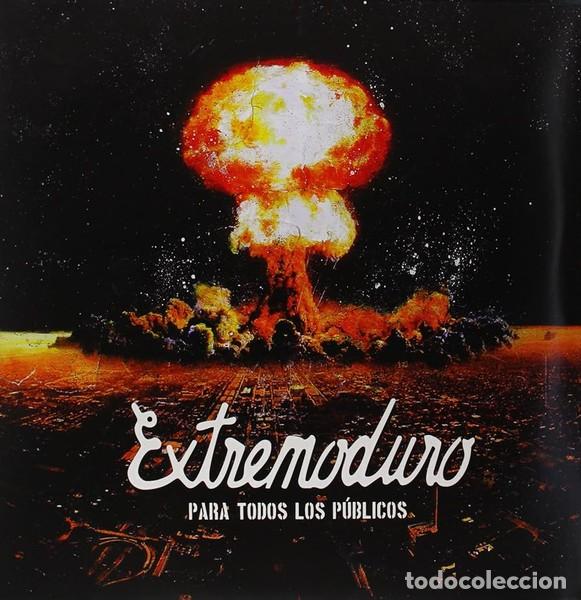 Discos de vinilo: Extremoduro &ndash; Para Todos Los P&uacute;blicos LP