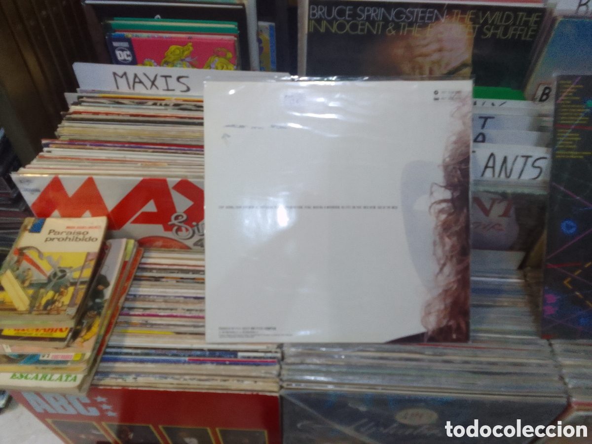 Discos de vinilo: Peter Frampton, premonition - Foto 2