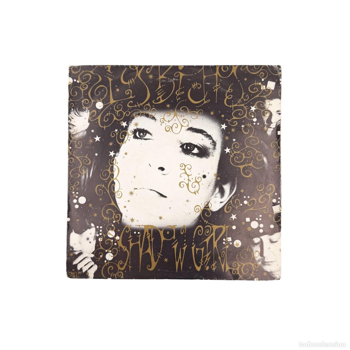 Discos de vinilo: SINGLE. Los Bichos. Shadow Girl / Swampland (VG+/VG+)