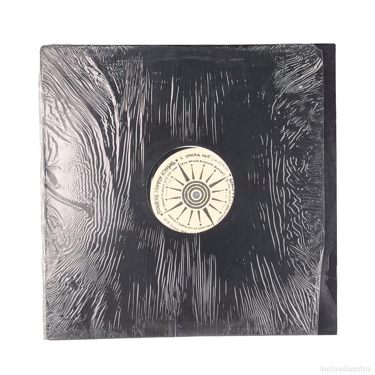 MAXI LP. Beat In Time. The Real Time (VG+/GENERIC)