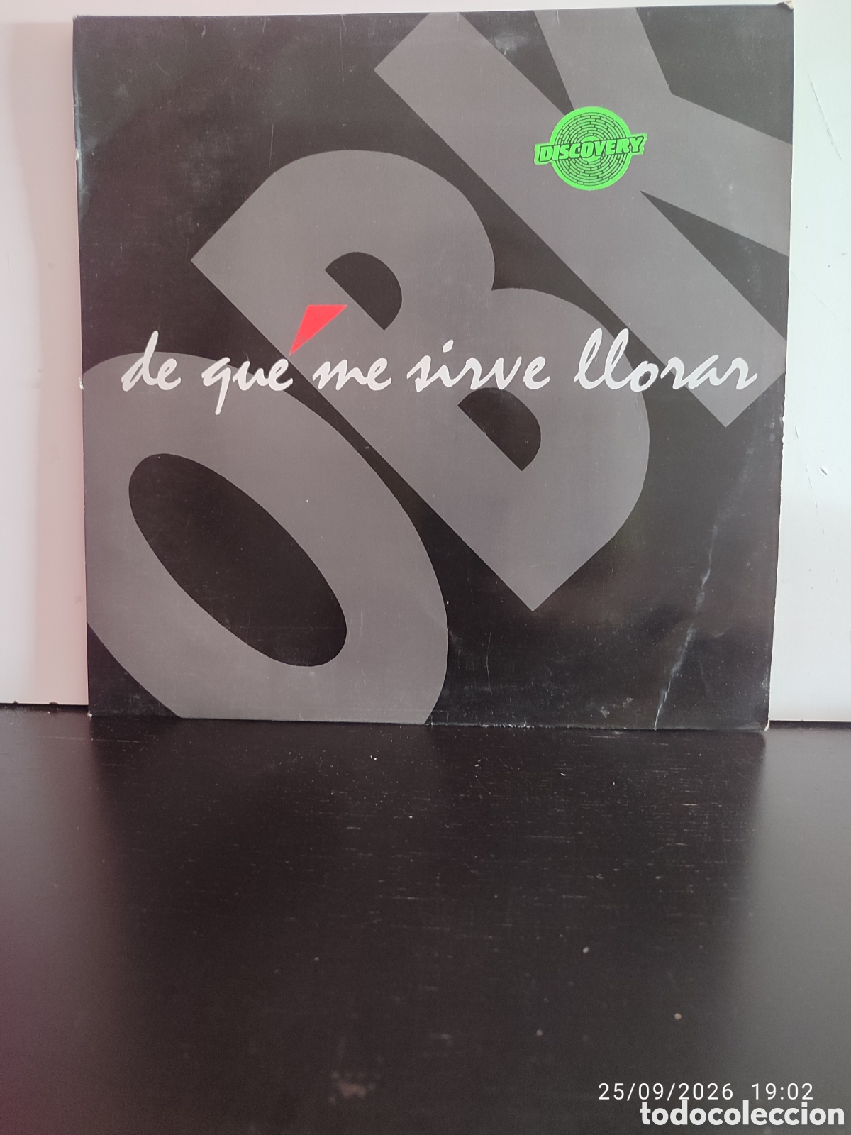 Discos de vinilo: Disco de vinilo CK0822