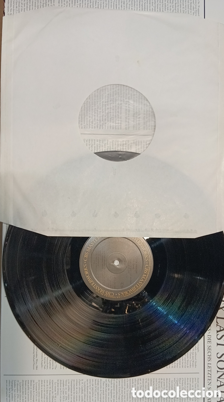 Discos de vinilo: DISCO DOBLE HAYDN GOULD - Foto 3