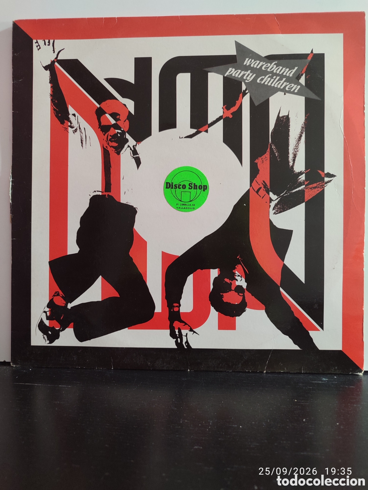 Discos de vinilo: Disco de vinilo CK0830