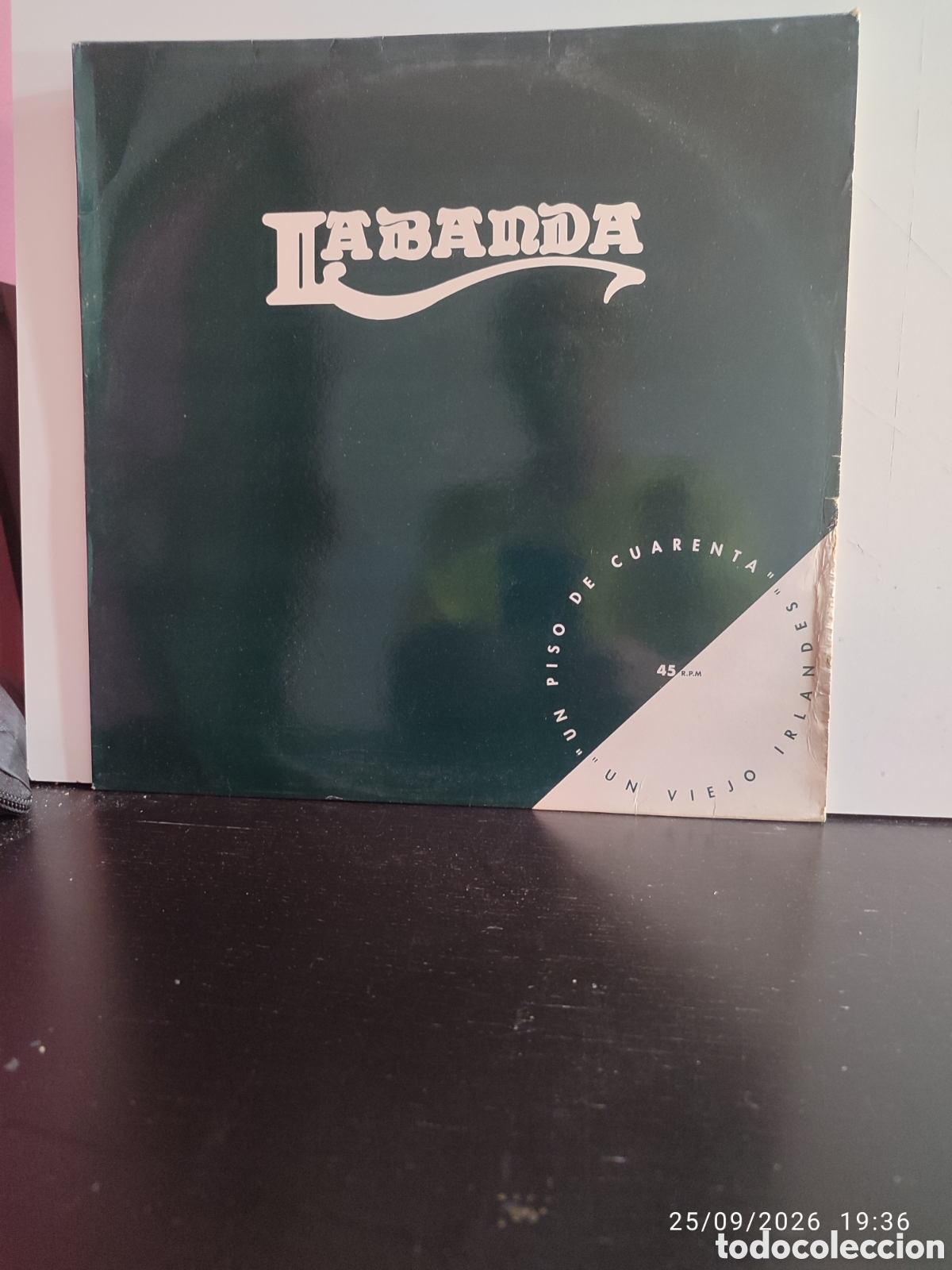 Discos de vinilo: Disco de vinilo CK0831 - Foto 1