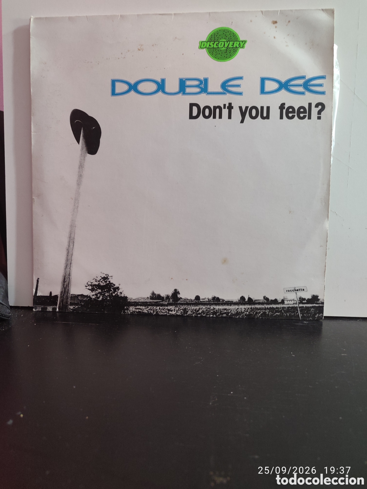 Discos de vinilo: Disco de vinilo CK0833 - Foto 1