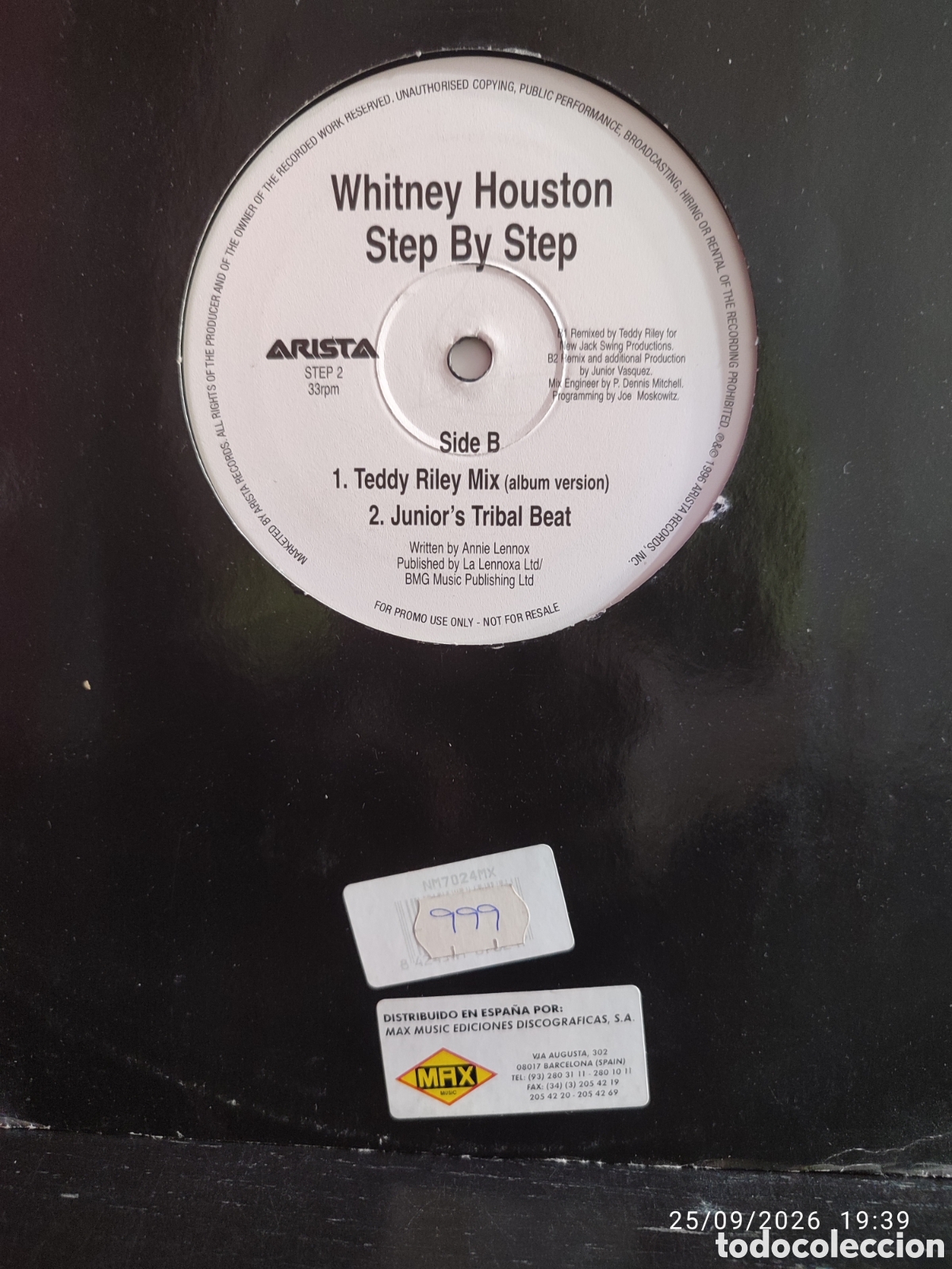 Discos de vinilo: Disco de vinilo CK0834