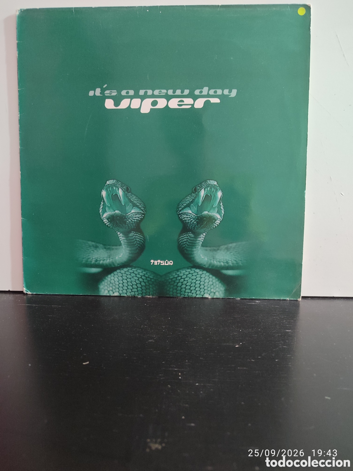 Discos de vinilo: Disco de vinilo C0838K