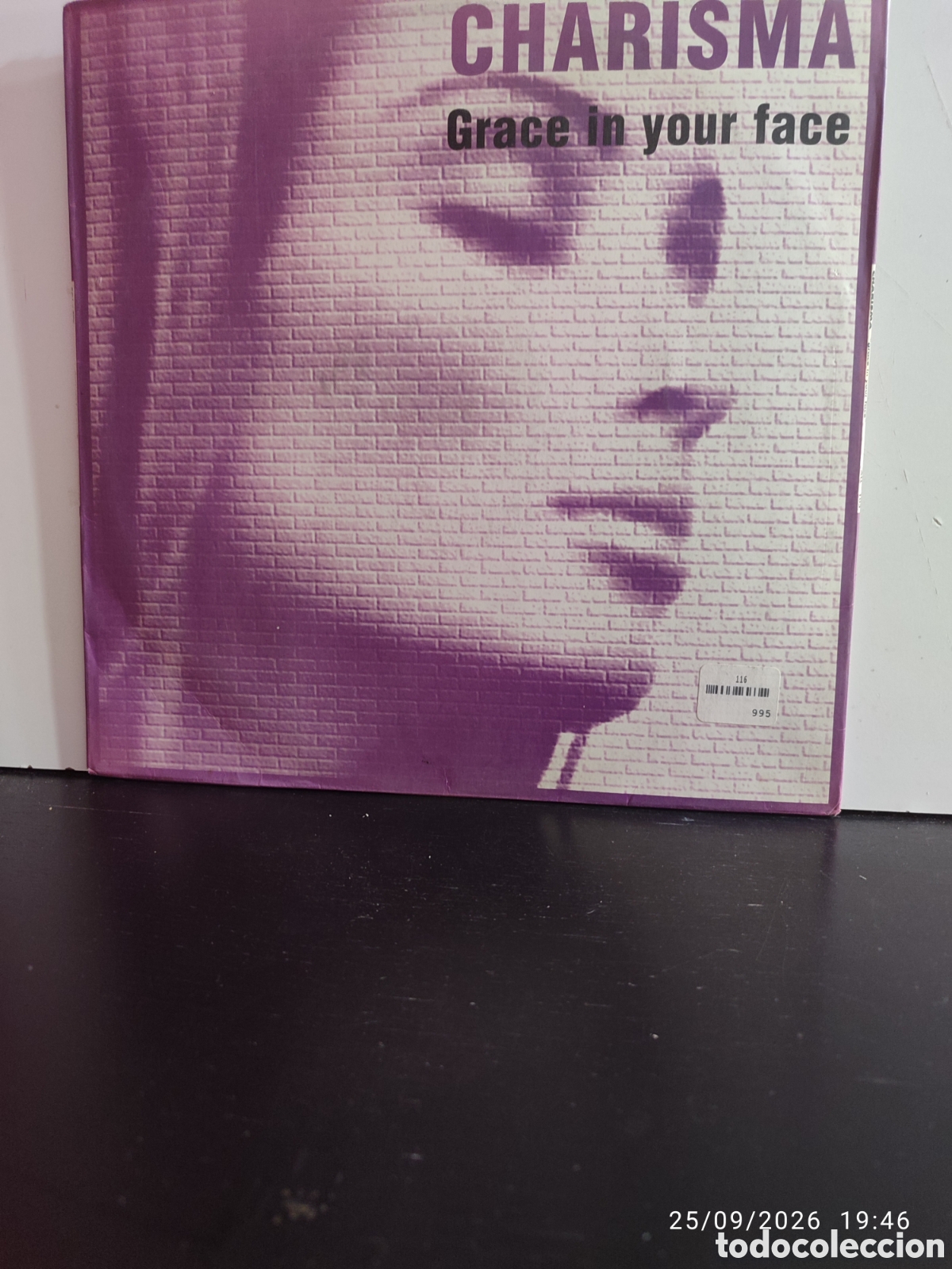 Discos de vinilo: Disco de vinilo CK0840