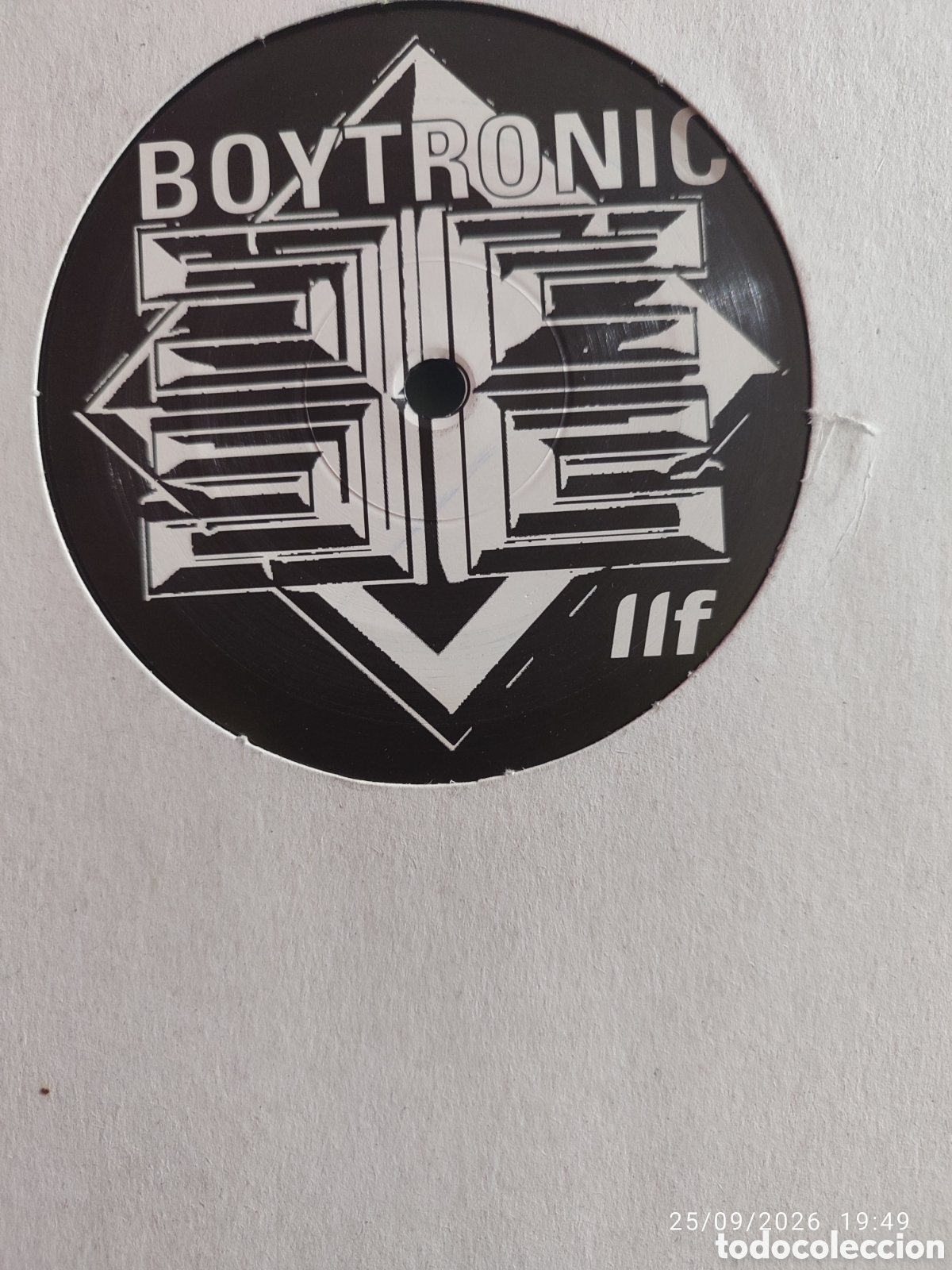 Discos de vinilo: Disco de vinilo CK0842 - Foto 2