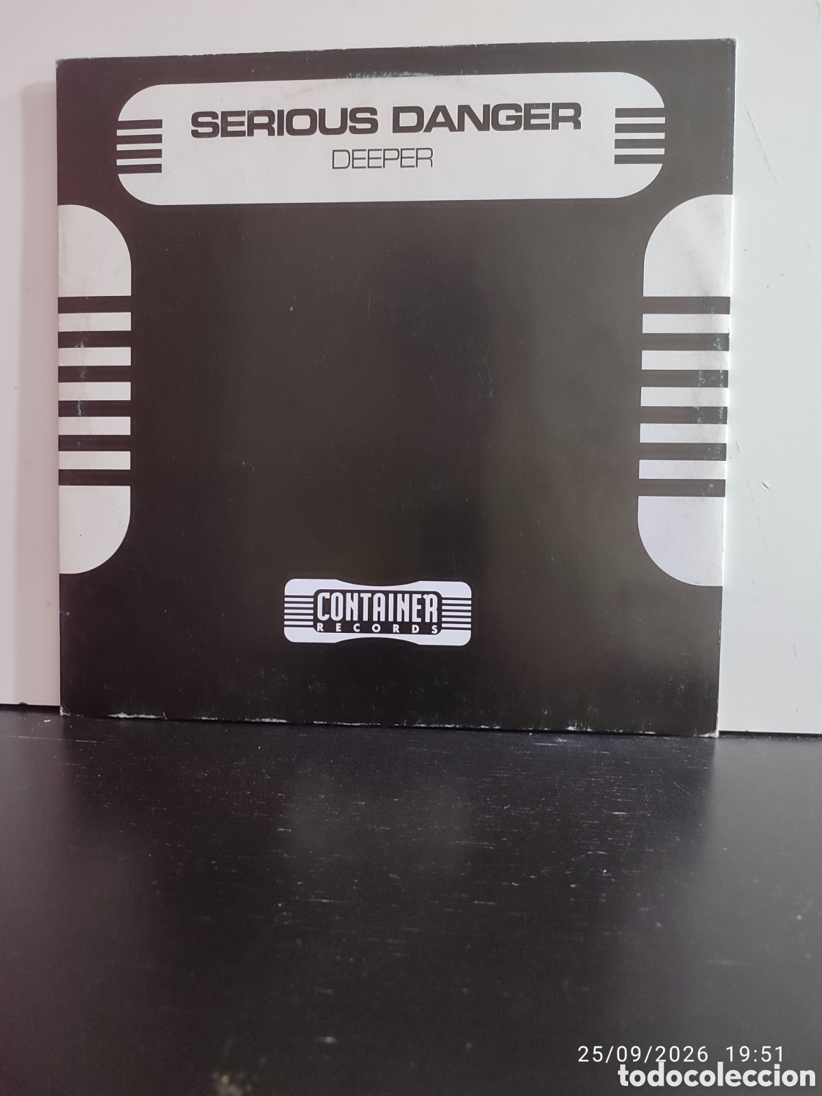 Discos de vinilo: Disco de vinilo CK0843