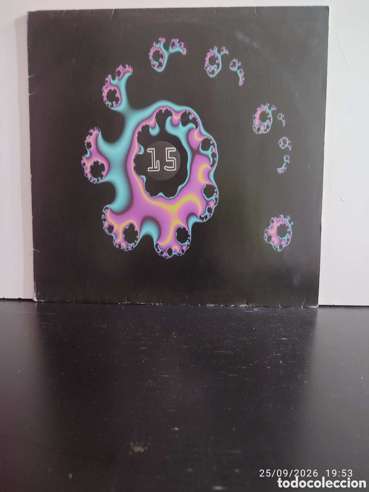 Discos de vinilo: Disco de vinilo CK0846 - Foto 1