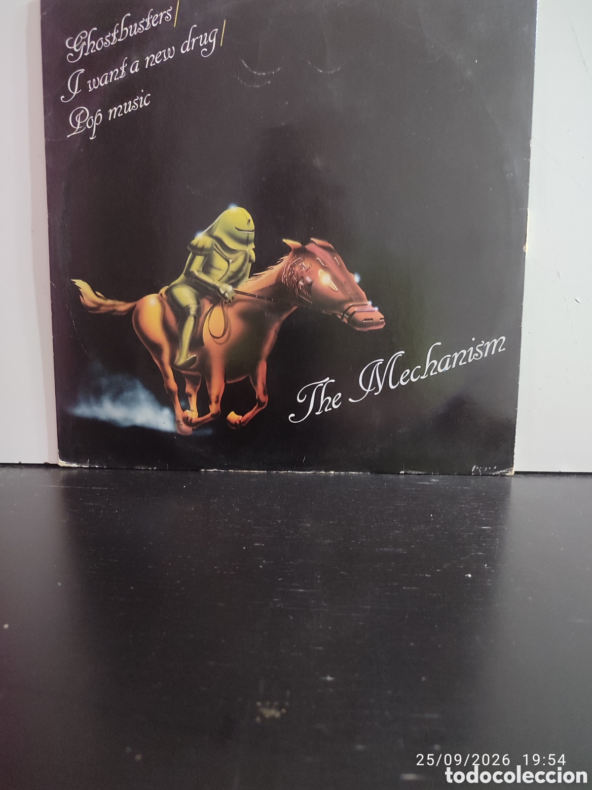 Discos de vinilo: Disco de vinilo CK0847