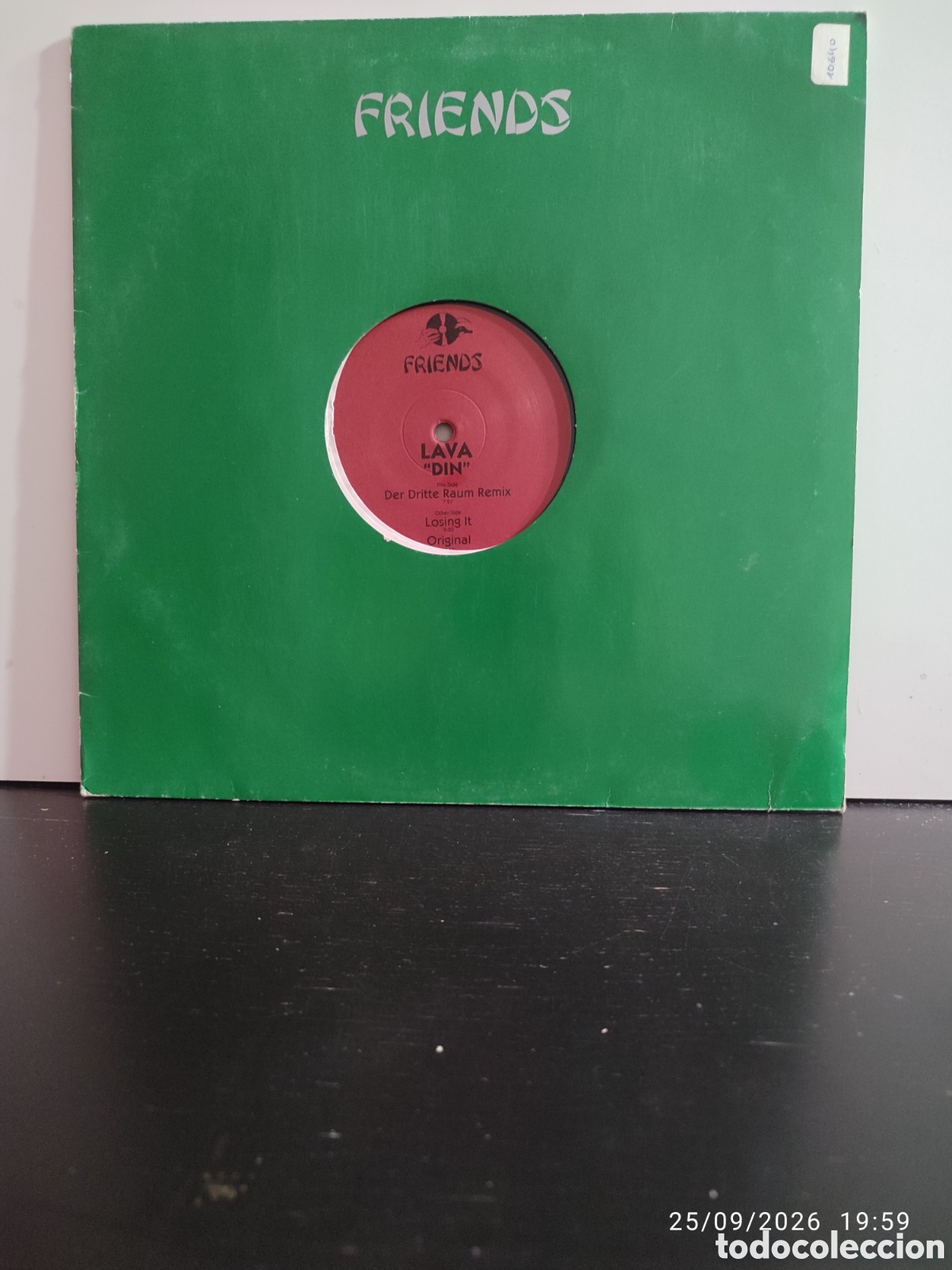 Discos de vinilo: Disco de vinilo CK0851