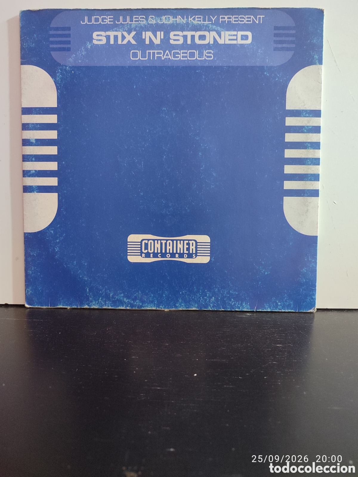 Discos de vinilo: Disco de vinilo CK0852 - Foto 1
