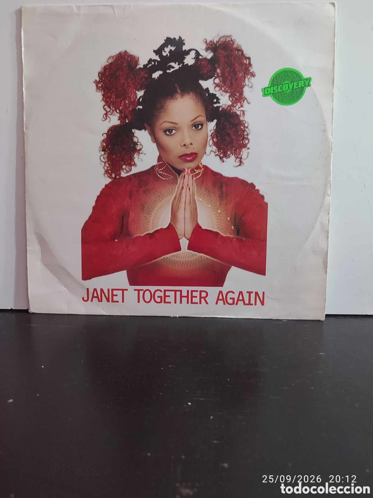 Discos de vinilo: Disco de vinilo CK0860 - Foto 1
