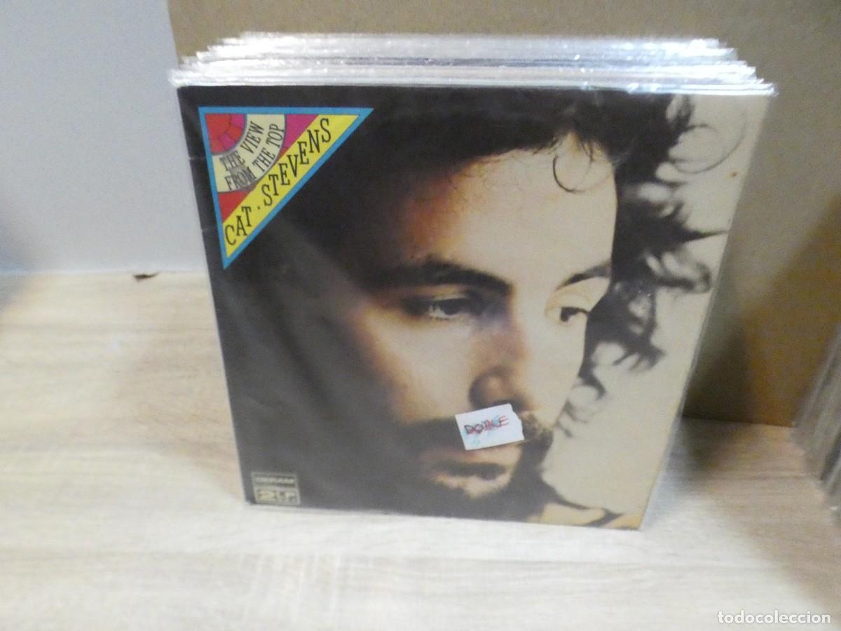 Discos de vinilo: ARKANSAS1980 BOXX797 LP ESTADO CORRECT&Iacute;SIMO DOBLE LP CAT STEVENS