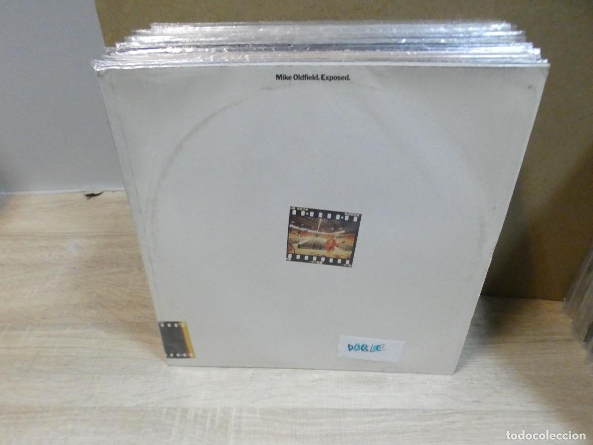 Discos de vinilo: ARKANSAS1980 BOXX797 LP ESTADO CORRECT&Iacute;SIMO DOBLE LP MIKE OLDFIELD