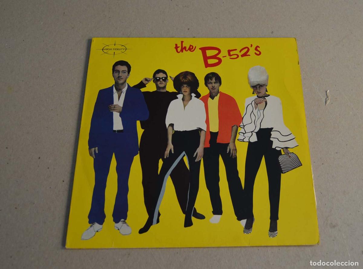 Discos de vinilo: THE B-52'S - PLAY LOUD