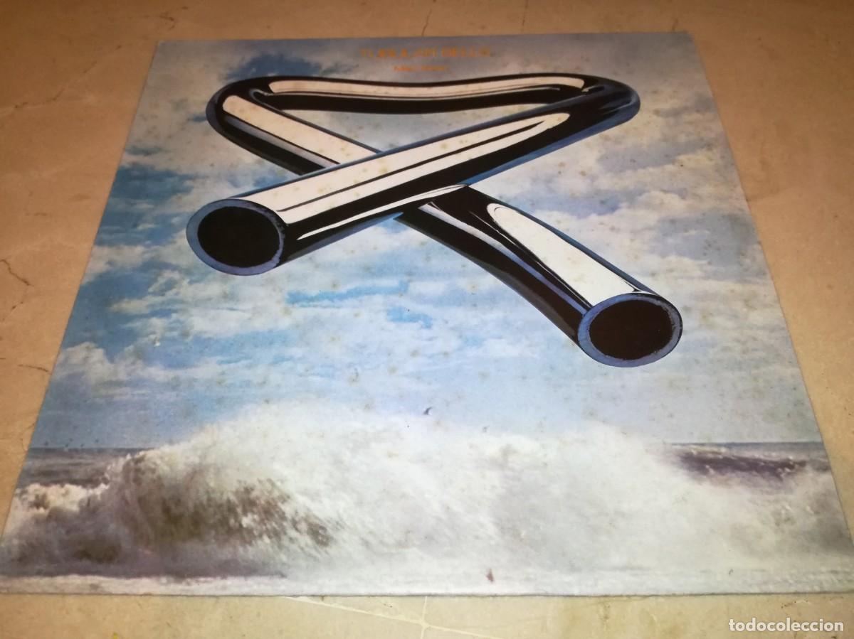 Discos de vinilo: MIKE OLDFIELD-TUBULAR BELLS-VINILO EN EXCELENTE ESTADO