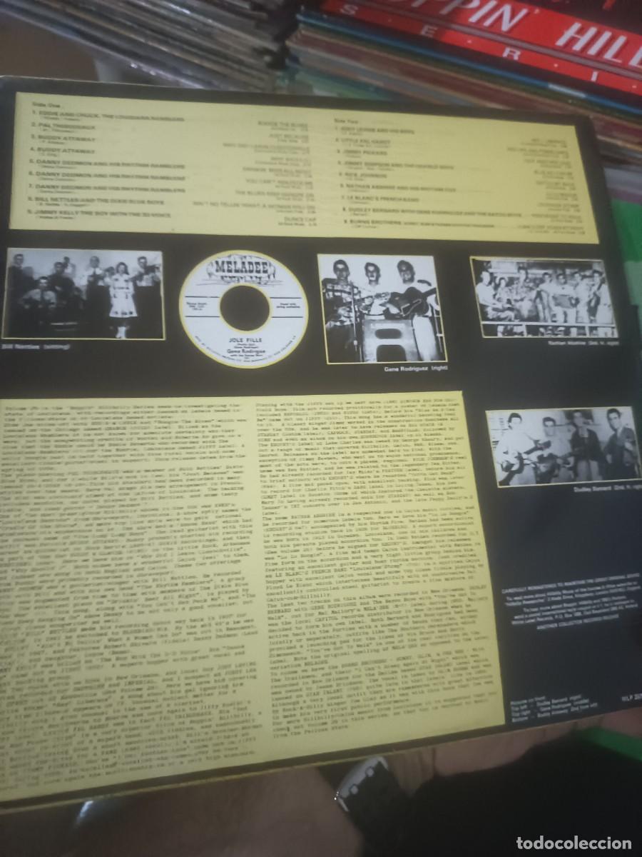 Discos de vinilo: DISCO LP BOPPIN HILLBILLY VOL.25 - Foto 2