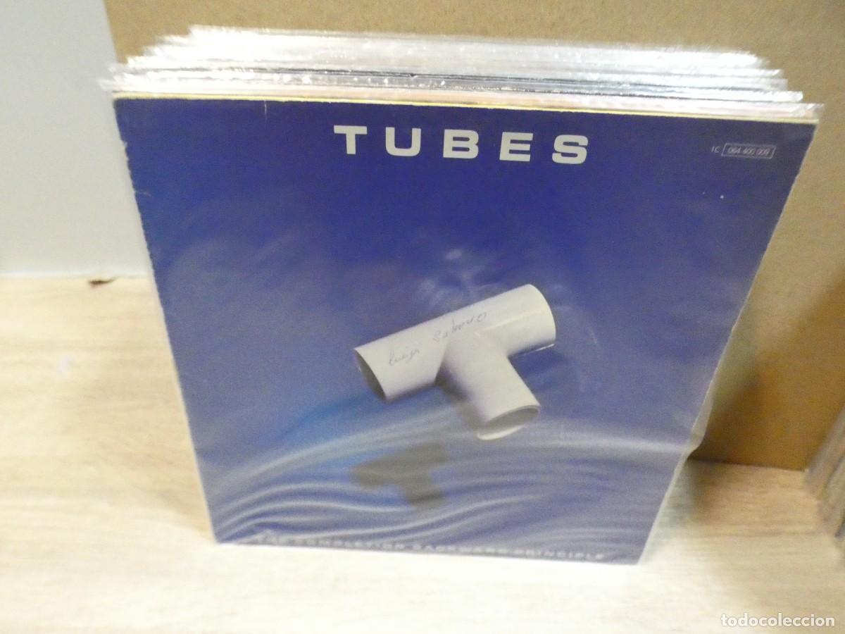 Discos de vinilo: ARKANSAS1980 BOXX797 LP ESTADO CORRECT&Iacute;SIMO THE TUBES