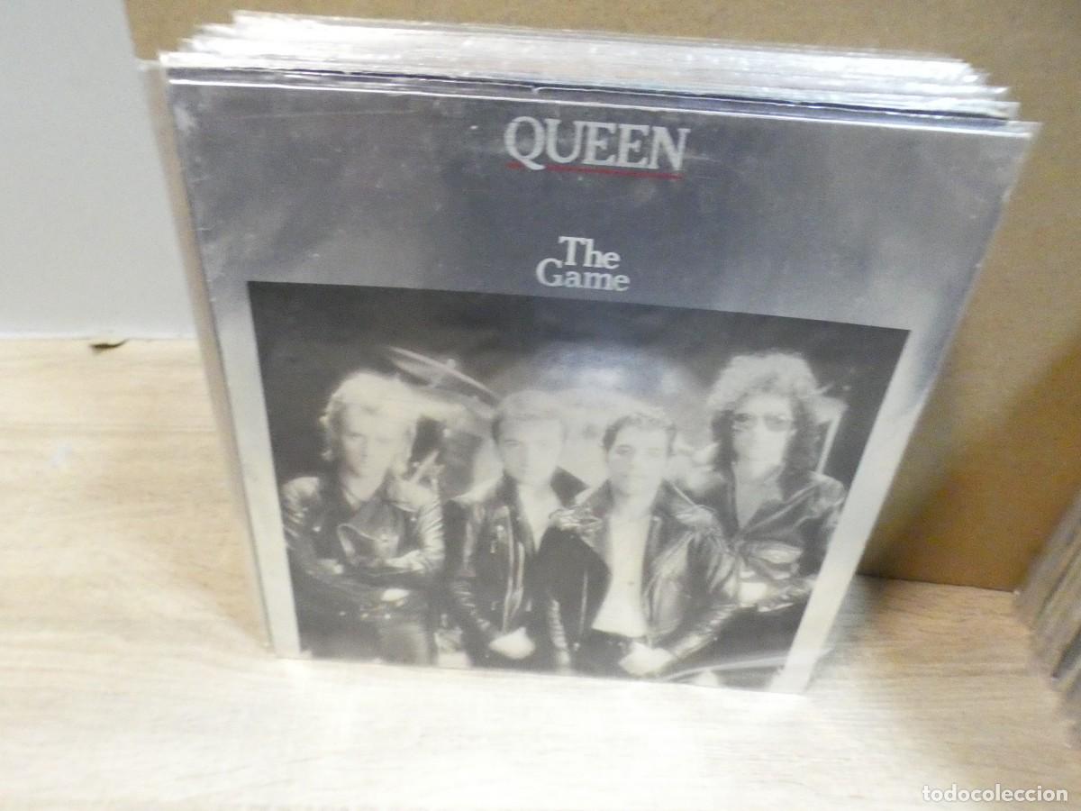 Discos de vinilo: ARKANSAS1980 BOXX797 LP ESTADO CORRECT&Iacute;SIMO QUEEN
