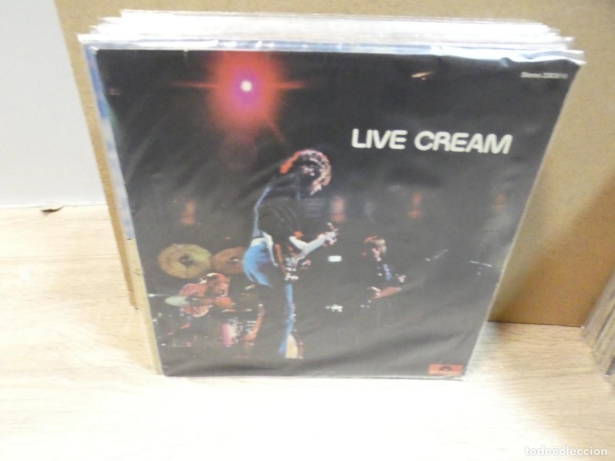 Discos de vinilo: ARKANSAS1980 BOXX797 LP ESTADO CORRECT&Iacute;SIMO LIVE CREAM