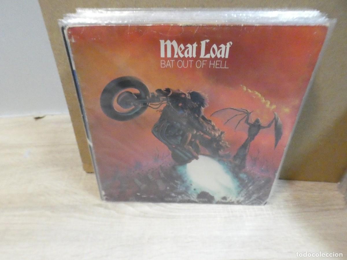 Discos de vinilo: ARKANSAS1980 BOXX797 LP ESTADO CORRECT&Iacute;SIMO MEAT LOAF
