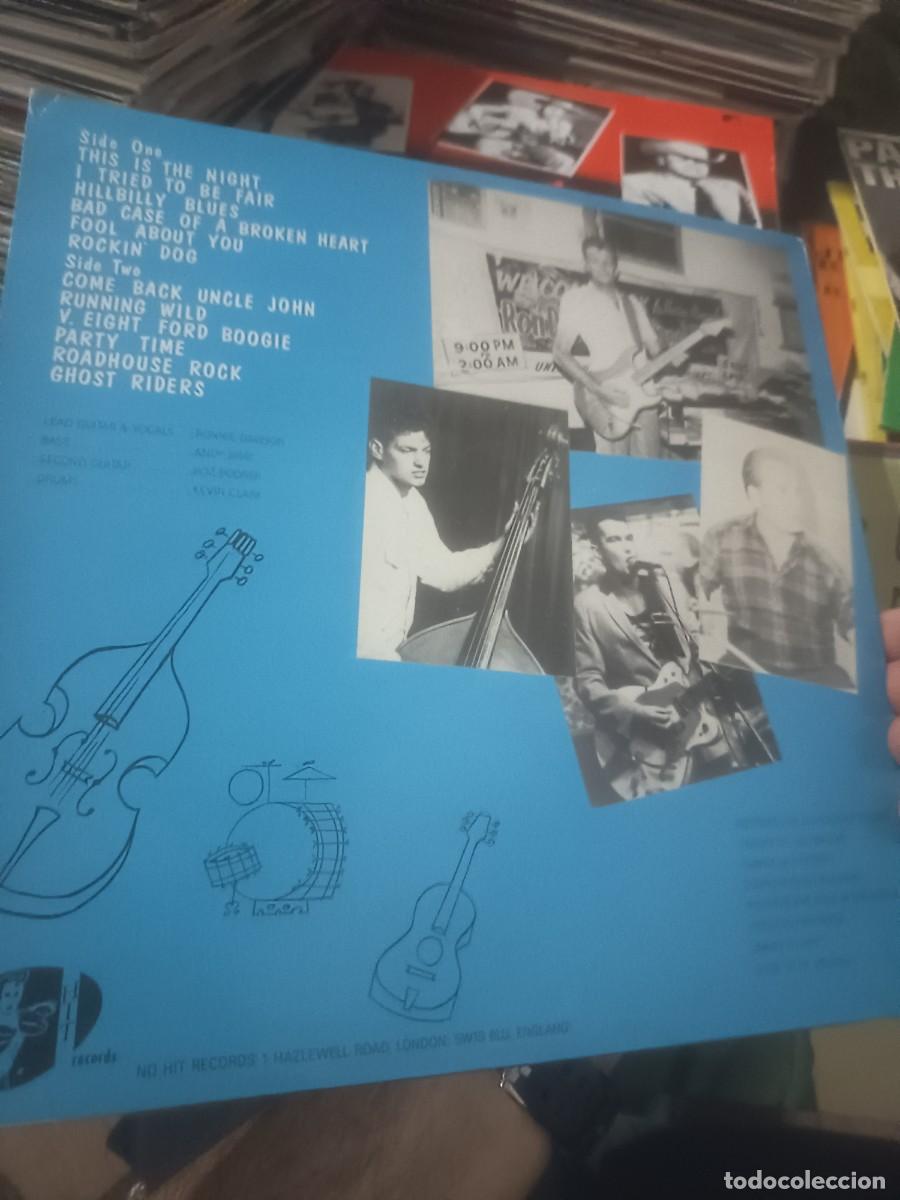 Discos de vinilo: DISCO LP RONNIE DAWSON,( England) - Foto 2