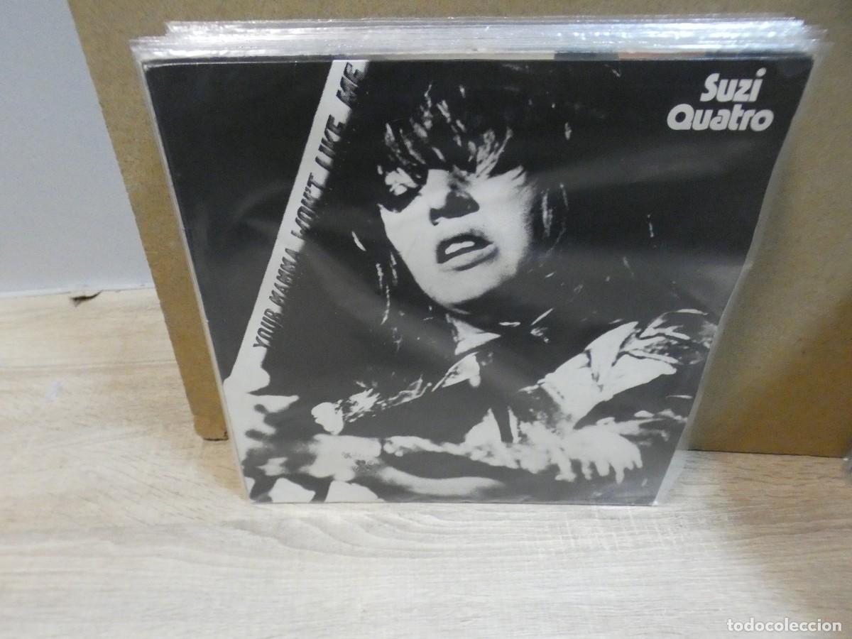 Discos de vinilo: ARKANSAS1980 BOXX797 LP ESTADO CORRECT&Iacute;SIMO SUZI QUATRO
