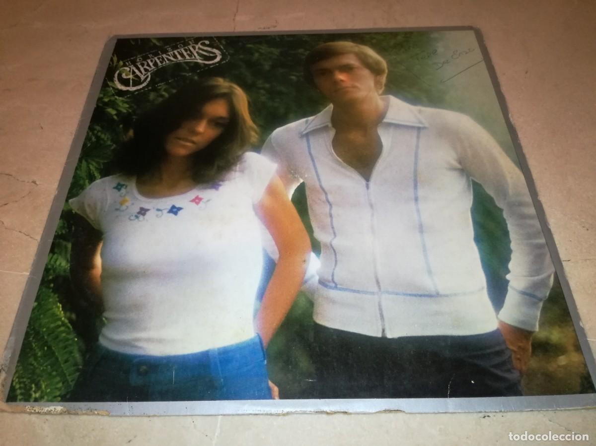 Discos de vinilo: CARPENTERS-HORIZON-ORIGINAL ESPA&Ntilde;OL 1975