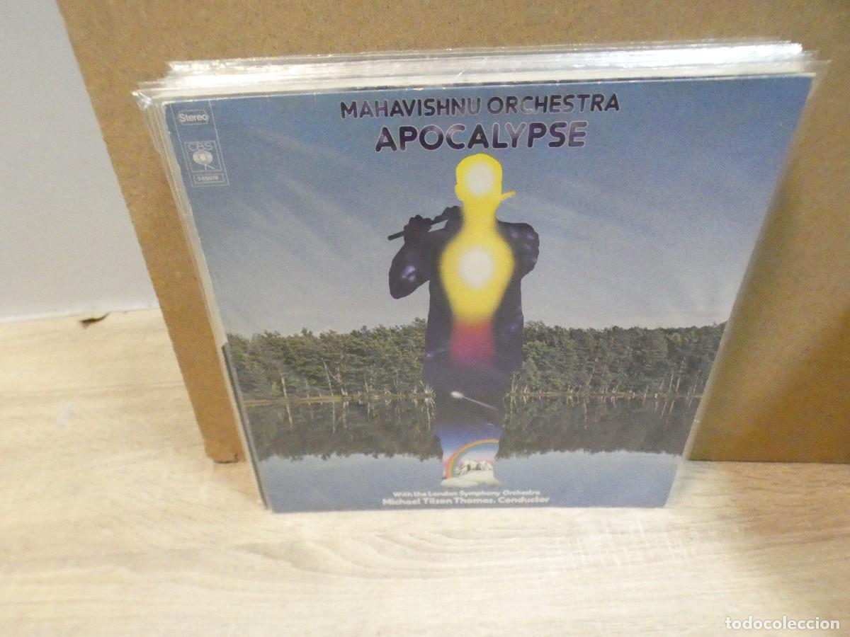 Discos de vinilo: ARKANSAS1980 BOXX797 LP ESTADO CORRECT&Iacute;SIMO MAHAVISHNU ORCHESTRA